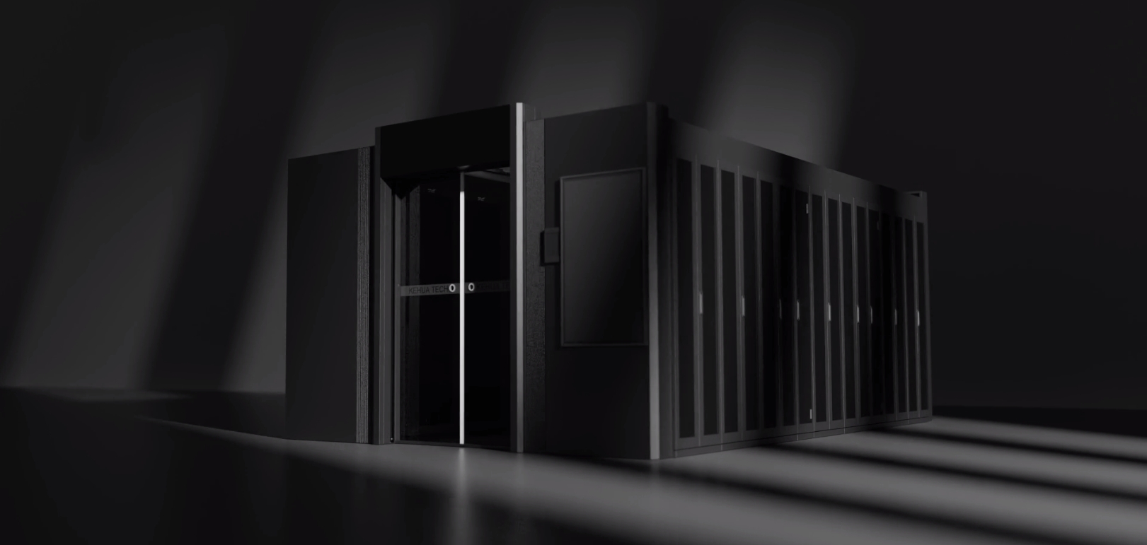 678体育新一代模块化数据中心新品发布